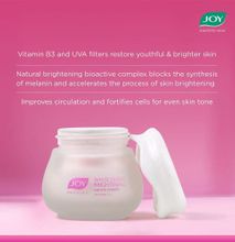 JOY REVIVIFY White Expert Brightening Face Serum Cream SPF 25 A+++ Clears Dark Spots, Marks & Blemishes